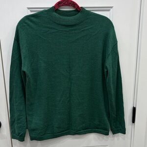 Elk Forest Green Knitwear